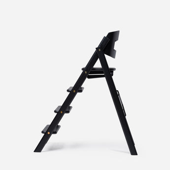 Kaos Klapp Highchair Oak | Premium Wooden Kids Feeding Chair