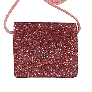 Kids' Glitter Handbag - Sparkle Gift for Children