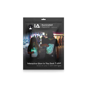 Kids Glow In The Dark Interactive T Shirts | Fun Wear