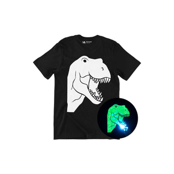 Kids Glow In The Dark Interactive T Shirts | Fun Wear