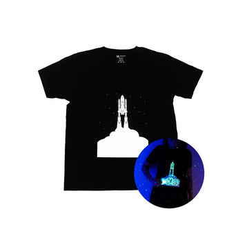Kids Glow In The Dark Interactive T Shirts | Fun Wear