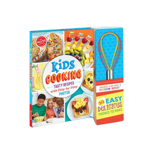 Kids Cooking-A Cookbook For Kids