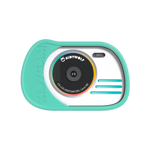 Kidycam Camera Capture Childhood Adventures