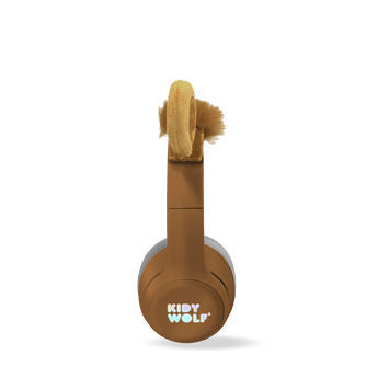 Kidywolf Headphones | Kids Audio Accessory