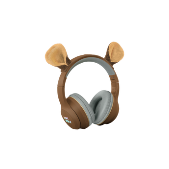 Kidywolf Headphones | Kids Audio Accessory