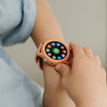Kidywolf Interactive Watch | Kids Tech Accessory