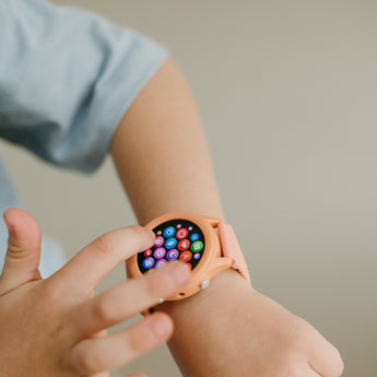 Kidywolf Interactive Watch | Kids Tech Accessory