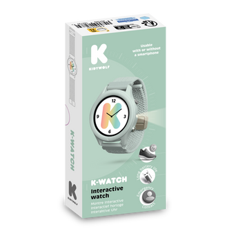 Kidywolf Interactive Watch | Kids Tech Accessory