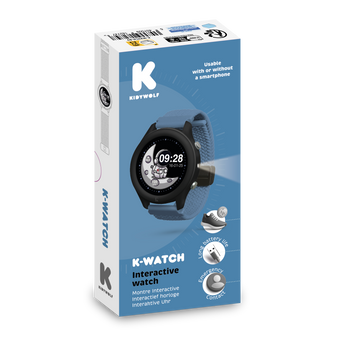 Kidywolf Interactive Watch | Kids Tech Accessory