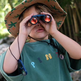 Kidywolf Kids Anti Shock Binoculars Durable Gift | Kids