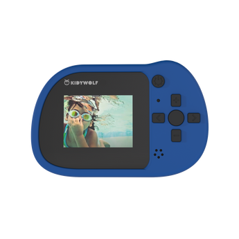 Kidywolf Kidycam Camera Capture Childhood Adventures | Camera