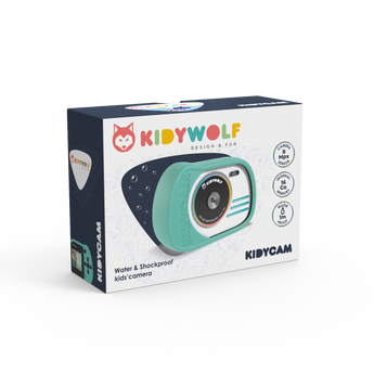 Kidywolf Kidycam Camera Capture Childhood Adventures | Camera
