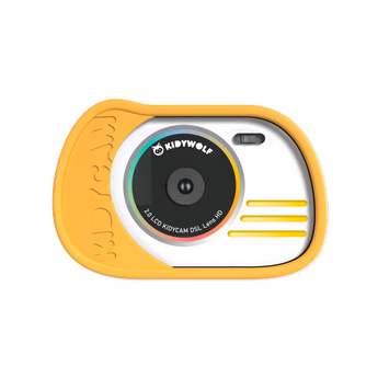 Kidywolf Kidycam Camera Capture Childhood Adventures | Camera