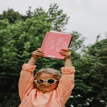 Kidywolf Kidydraw Mini Lcd Tracing Book | Reusable Drawing Toy For Kids