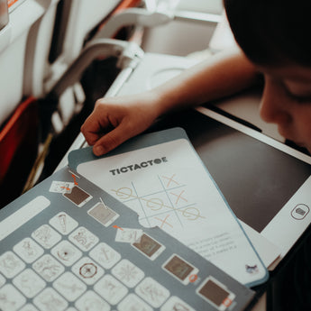 Kidywolf Kidydraw Mini Lcd Tracing Book | Reusable Drawing Toy For Kids