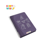 Kidywolf Kidydraw Mini Lcd Tracing Book | Reusable Drawing Toy For Kids