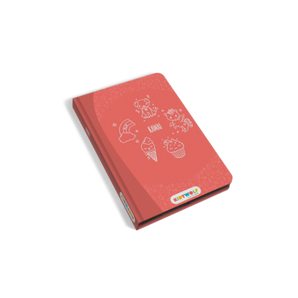 Kidywolf Kidydraw Mini Lcd Tracing Book | Reusable Drawing Toy For Kids