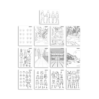 Kidywolf Kidydraw Pro Light Tablet For Kids | Creative Drawing Toy