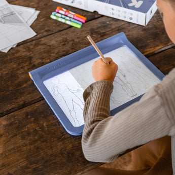 Kidywolf Kidydraw Pro Light Tablet For Kids | Creative Drawing Toy