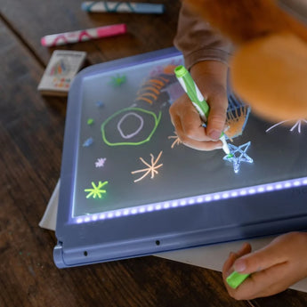 Kidywolf Kidydraw Pro Light Tablet For Kids | Creative Drawing Toy