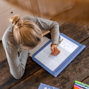 Kidywolf Kidydraw Pro Light Tablet For Kids | Creative Drawing Toy