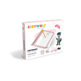 Kidywolf Kidydraw Pro Light Tablet For Kids | Creative Drawing Toy