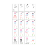 Kidywolf Kidydraw Pro Light Tablet For Kids | Creative Drawing Toy