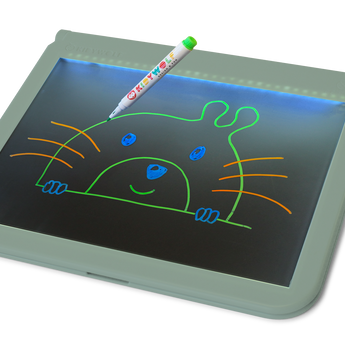 Kidywolf Kidydraw Pro Light Tablet For Kids | Creative Drawing Toy