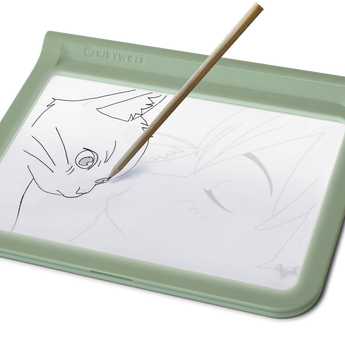 Kidywolf Kidydraw Pro Light Tablet For Kids | Creative Drawing Toy