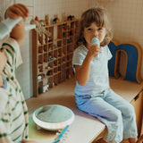 Kidywolf Kidykaraoke Portable Karaoke Speaker Green