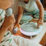 Kidywolf Kidykaraoke Portable Karaoke Speaker Green