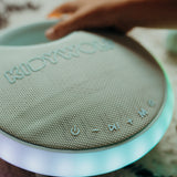 Kidywolf Kidykaraoke Portable Karaoke Speaker Green