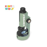 Kidywolf Kidymicroscope Portable Kids Stem Microscope