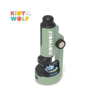 Kidywolf Kidymicroscope Portable Kids Stem Microscope