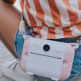 Kidywolf Kidyprint Thermal Printing Camera For Kids | Camera