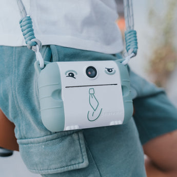 Kidywolf Kidyprint Thermal Printing Camera For Kids | Camera