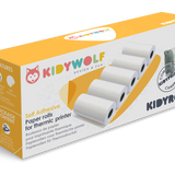 Kidywolf Kidyroll Thermal Photo Paper Classic & Self Adhesive | Camera