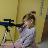 Kidywolf Kidytelescope Kids Telescope Blue | Stem