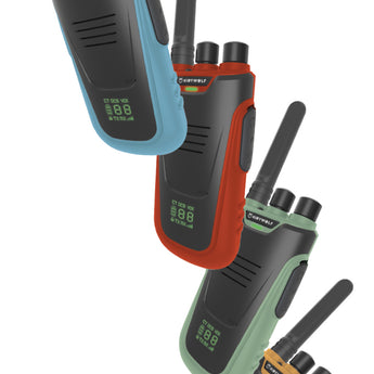 Kidywolf Walkie Talkie Adventure Awaits | Walkie Talkie