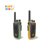 Kidywolf Walkie Talkie Adventure Awaits | Walkie Talkie