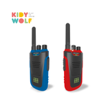 Kidywolf Walkie Talkie Adventure Awaits | Walkie Talkie