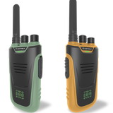 Kidywolf Walkie Talkie Adventure Awaits | Walkie Talkie