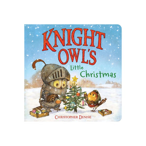 Knight Owl's Little Christmas Book