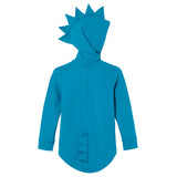 Kuku Kid Dino Hoodie Cardigan Jacket | Outerwear Boy