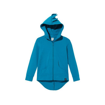 Kuku Kid Dino Hoodie Cardigan Jacket | Outerwear Boy