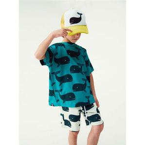 Kuku Kid Green T-Shirt
