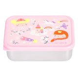 Stainless Steel Kids Lunch Box - Princesses