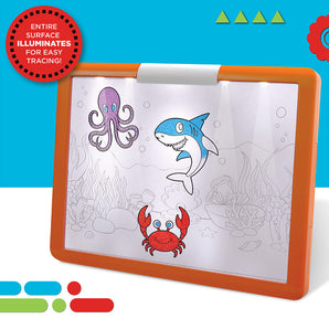 Discovery LED Tracing Board Tablet STEM Toy for Kids