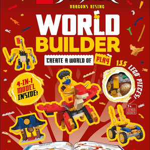 Lego Ninjago World Builder