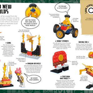 Lego Ninjago World Builder